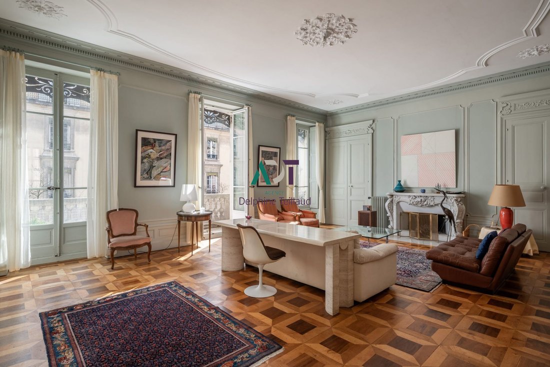 Apartment in Centre-ville - Victor Hugo, Grenoble, France 1 - 17385281