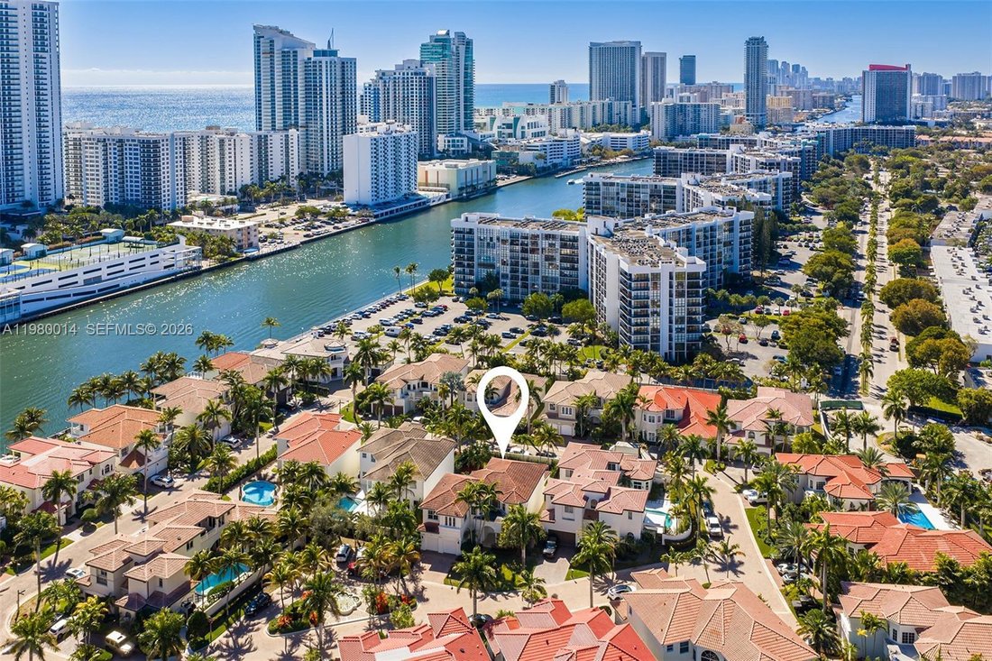 Casa en Hollywood, Florida, Estados Unidos 2 - 17384003