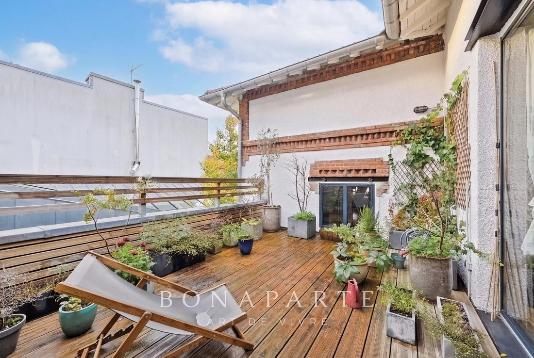 House in Arrondissement of Bobigny, Ile-de-France, France 3 - 17381733