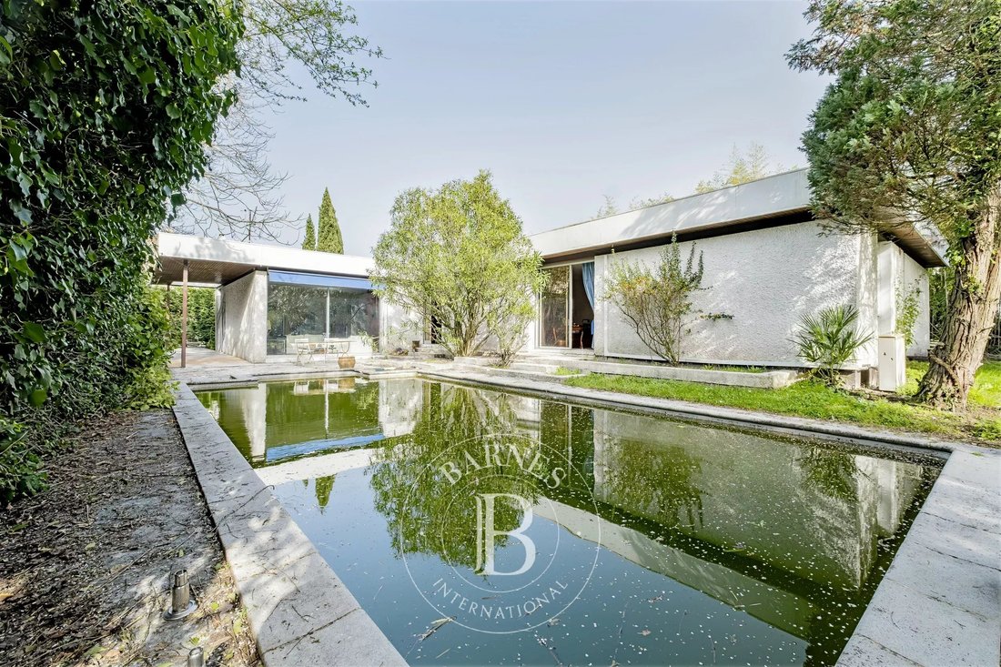 Villa in Caudéran-Barrière Judaïque, Bordeaux, France 3 - 17381490