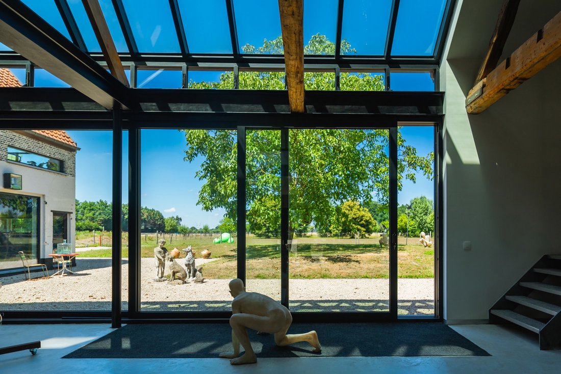 House in Boechout, Flanders, Belgium 2 - 17381995