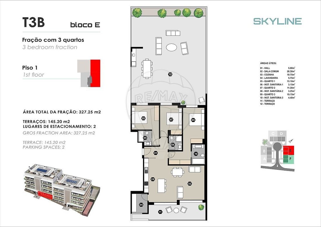 Apartment in Ramada e Canecas, Lisbon, Portugal 1 - 17381241