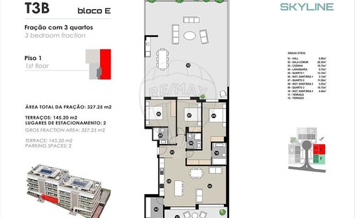 Appartement à Ramada e Canecas, Lisbonne, Portugal 1