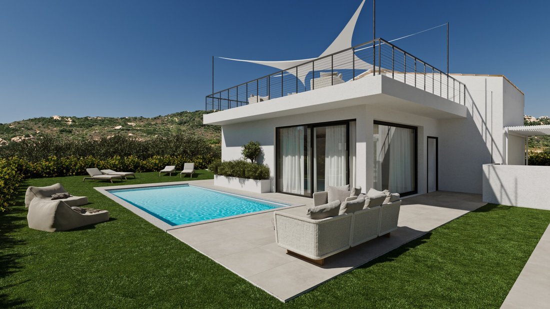 Villa in Santa Teresa Gallura, Sardinia, Italy 2 - 17384608