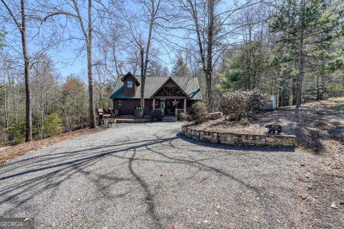 House in Hiawassee, Georgia, United States 1 - 17383600
