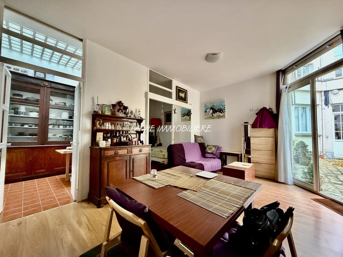 Apartment in Jardin des Plantes, Paris 5e Arrondissement, Paris 1 - 17385200