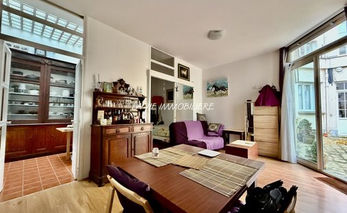 Apartment in Jardin des Plantes, Paris 5e Arrondissement, Paris 1