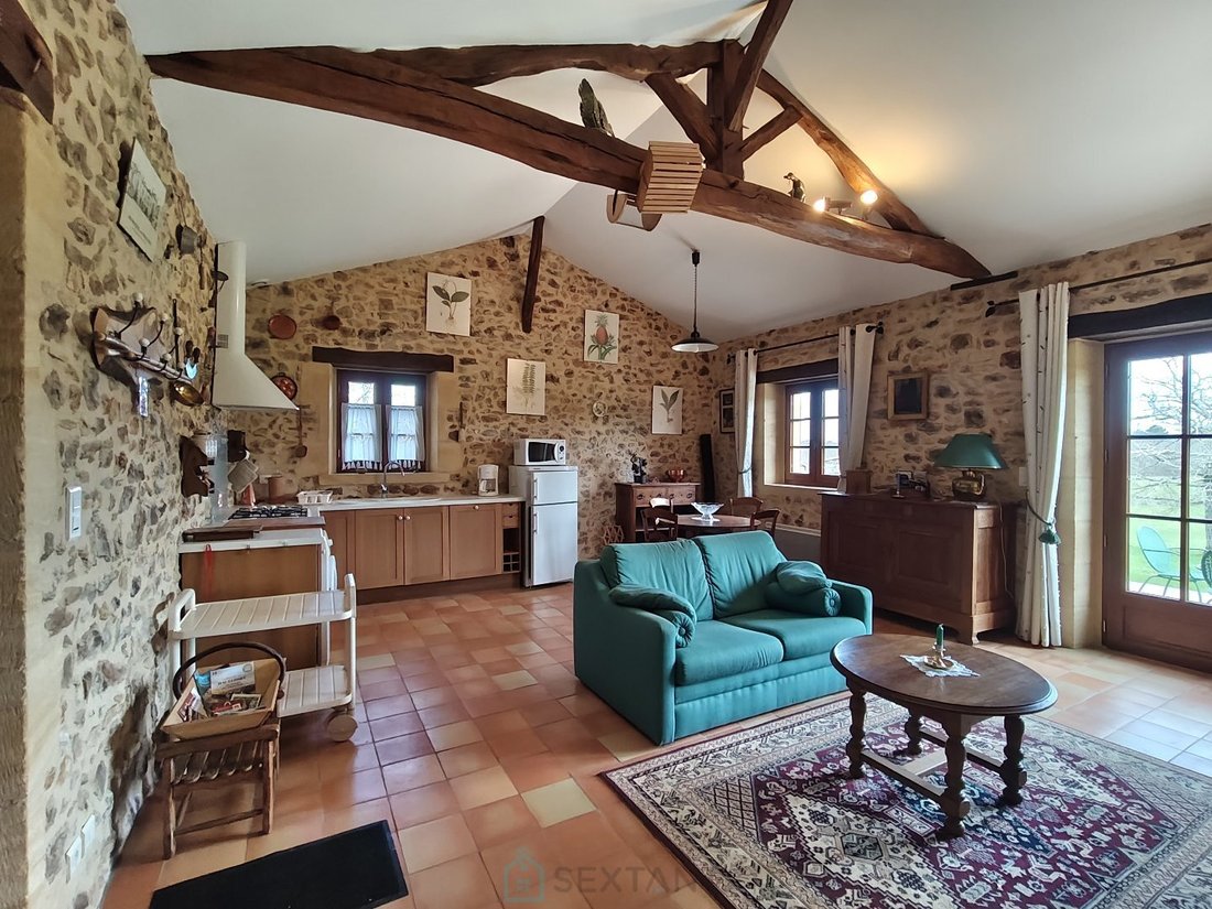 Domaine à Monpazier, Nouvelle-Aquitaine, France 5 - 17384493