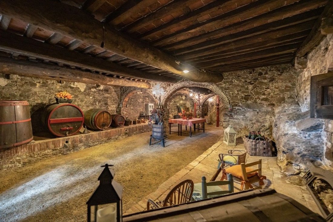 Villa in Petrognano - San Gennaro, Capannori, Tuscany 3 - 17384249