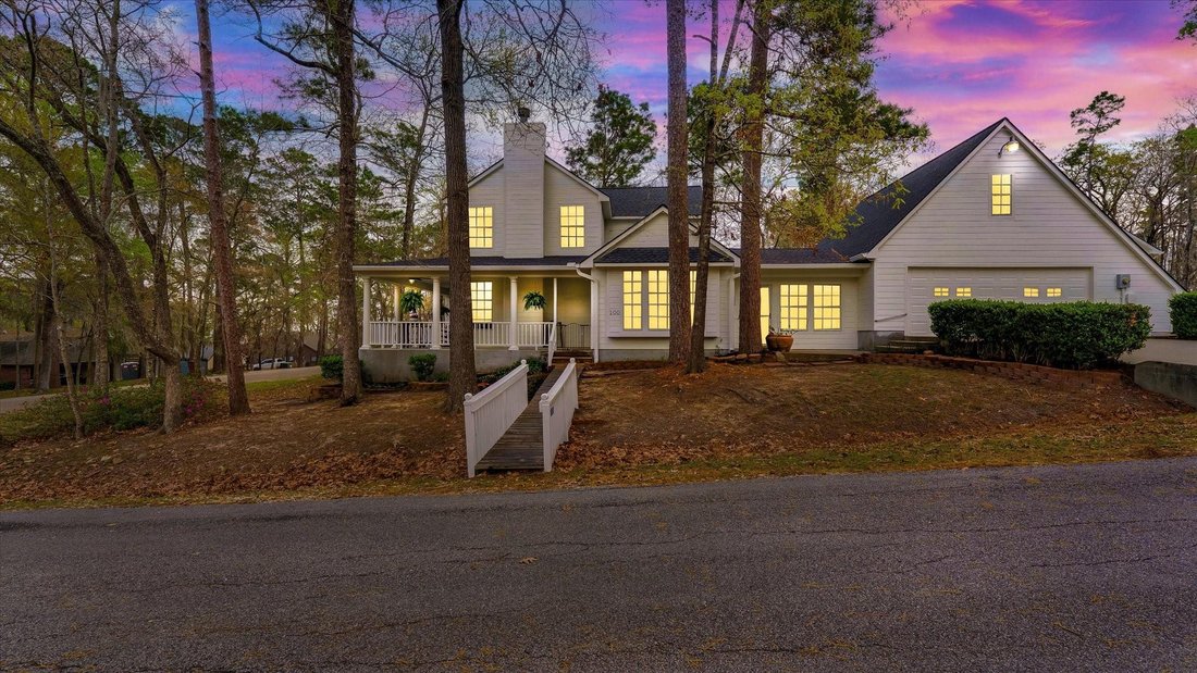 House in Coldspring, Texas, United States 1 - 17383241