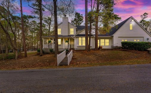 House in Coldspring, Texas, United States 1