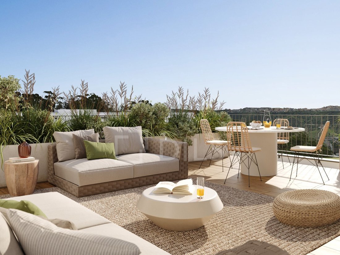 Appartement à Santo António dos Cavaleiros, Lisbonne, Portugal 1 - 17384522