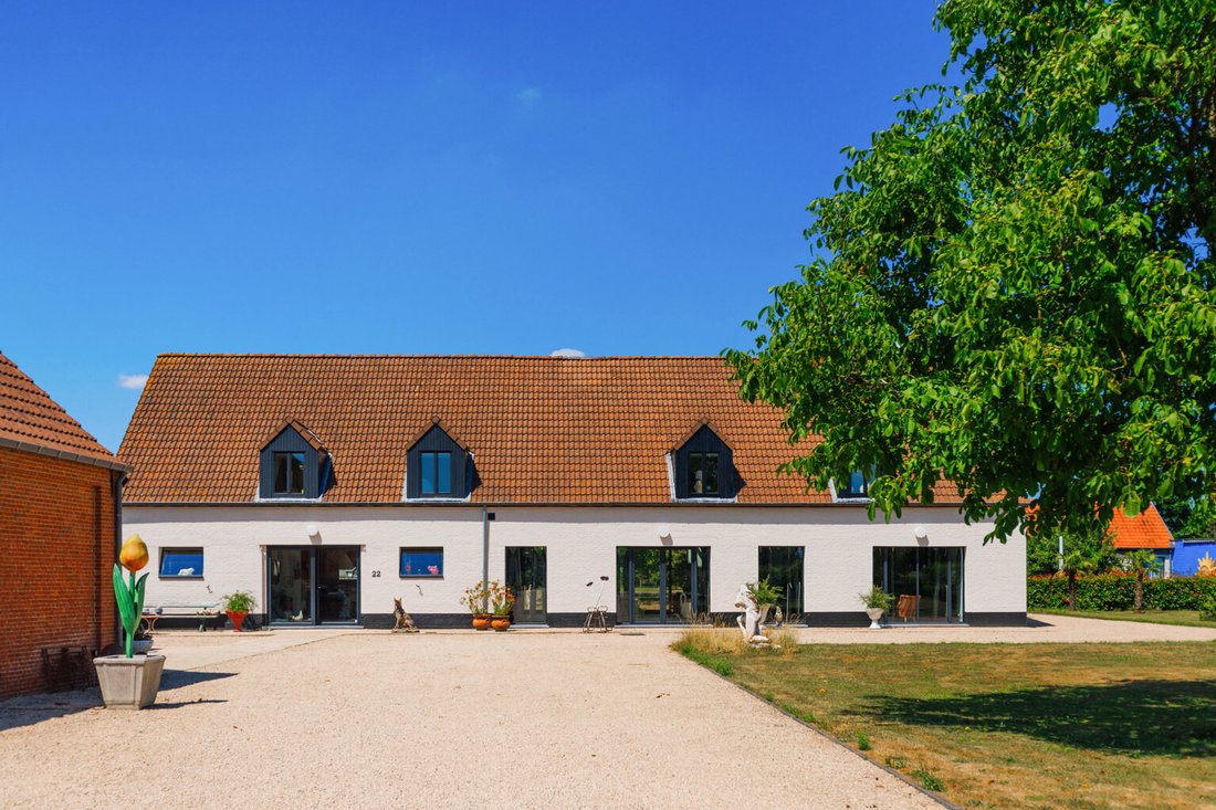 House in Boechout, Flanders, Belgium 1 - 17381995