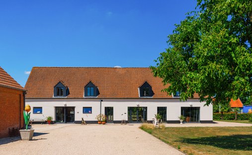 Haus in Boechout, Flämische Region, Belgien 1