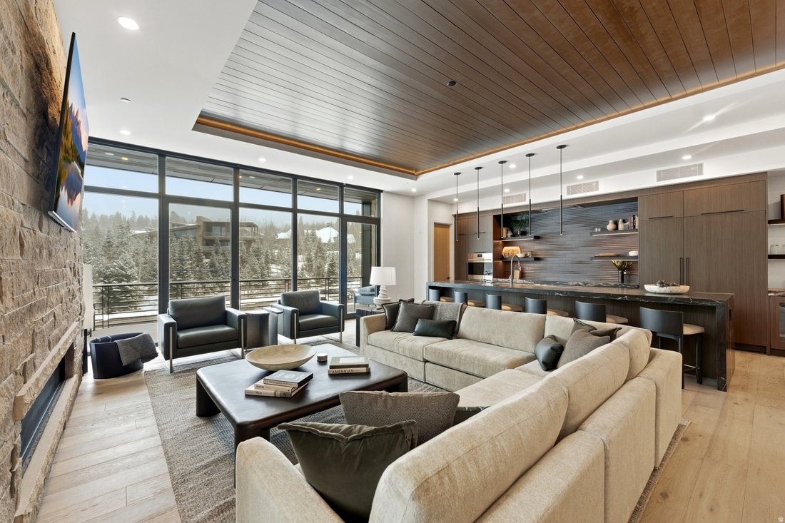 Townhouse in Park City, Utah, United States 4 - 16972346