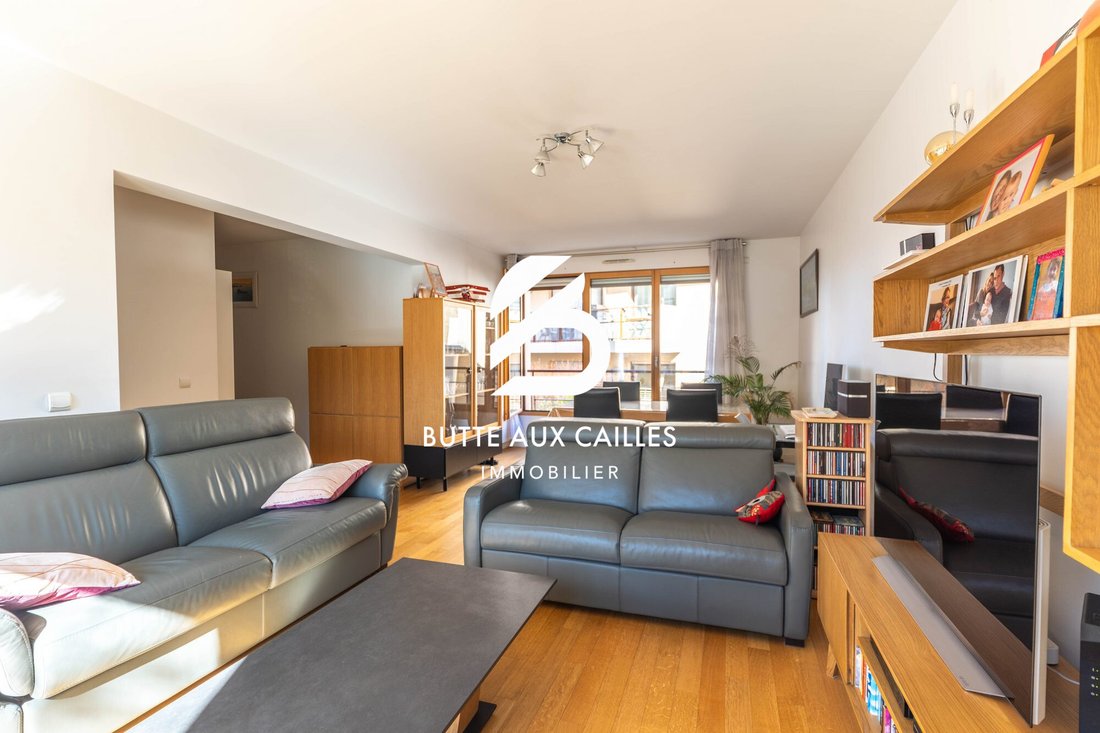 Apartment in Olympiades-Choisy, Paris 13e Arrondissement, Paris 2 - 17385300