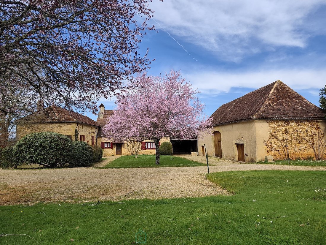 Domaine à Monpazier, Nouvelle-Aquitaine, France 1 - 17384493
