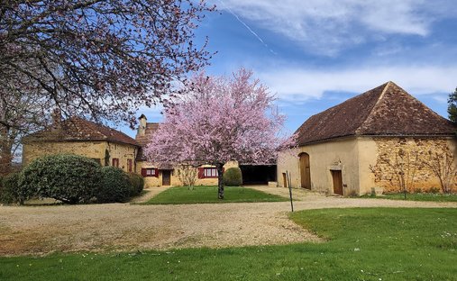 Estate in Monpazier, Nouvelle-Aquitaine, France 1