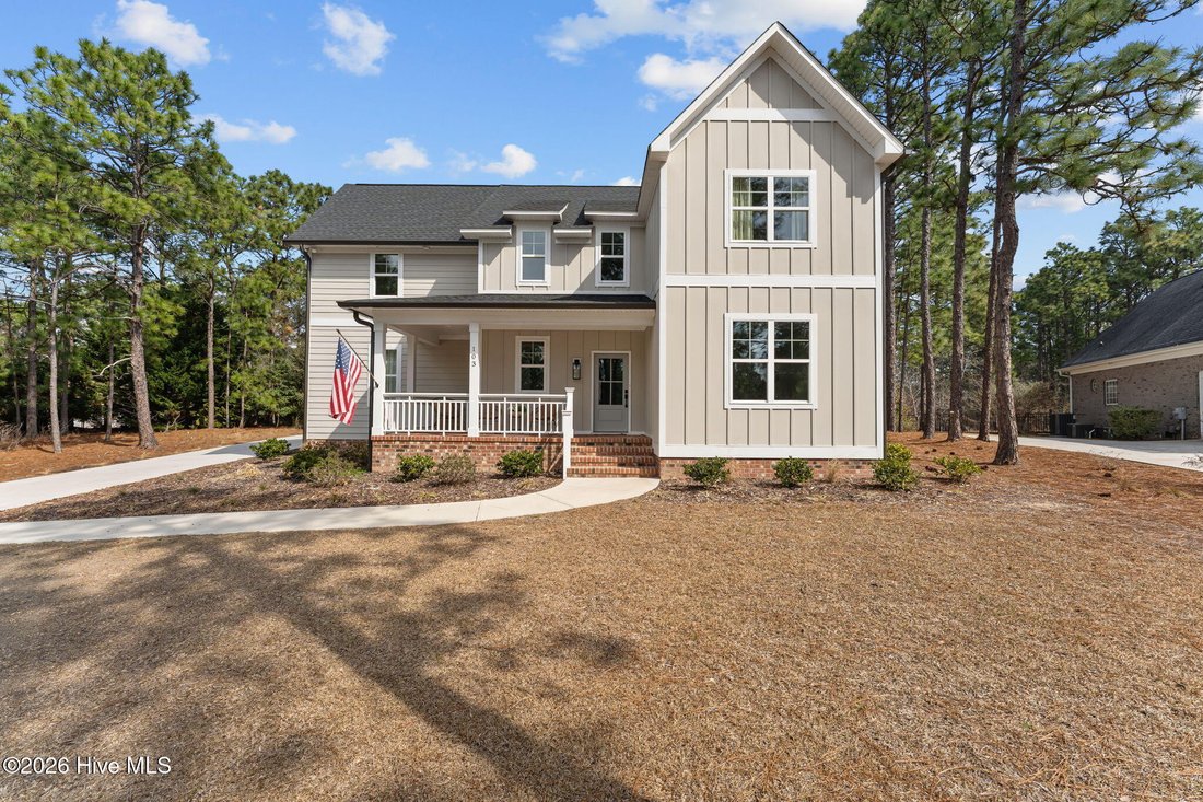 House in Jackson Springs, North Carolina, United States 2 - 17380818