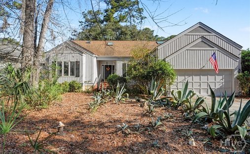 Casa a Savannah, Georgia, Stati Uniti 1
