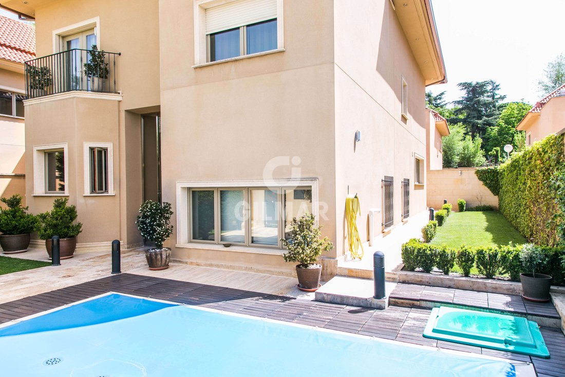 House in Moncloa-Aravaca, Madrid, Spain 4 - 17381565