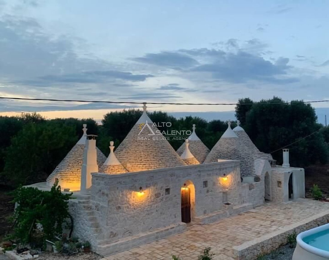 Country House in Ceglie Messapica, Apulia, Italy 1 - 17383017