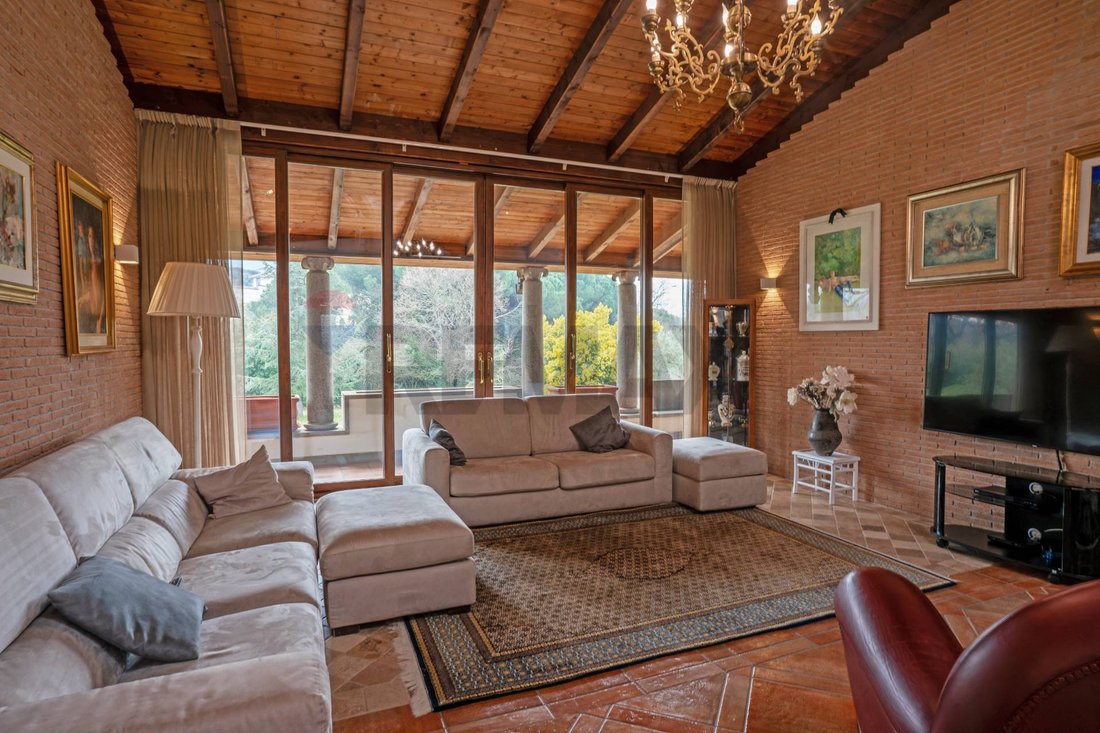 Villa in Bagnaia - La Quercia, Viterbo, Lazio 2 - 17384891