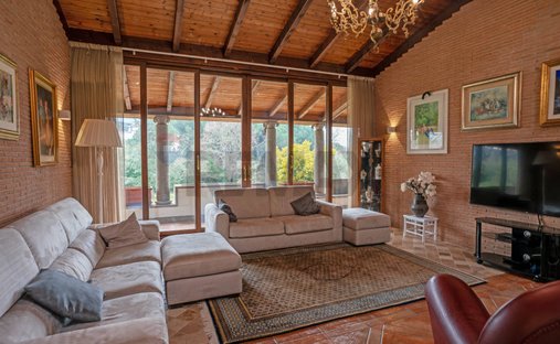 Villa a Bagnaia - La Quercia, Viterbo, Lazio 1