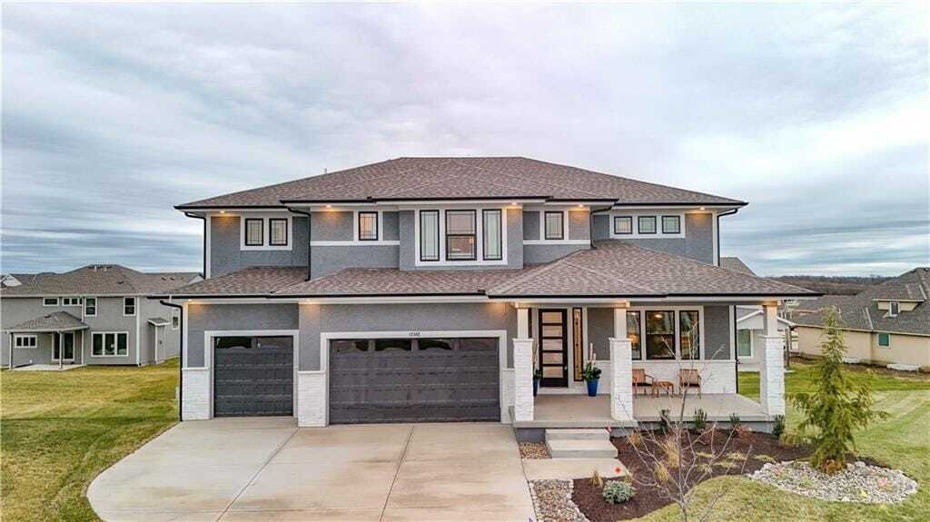 House in Bucyrus, Kansas, United States 1 - 17384931