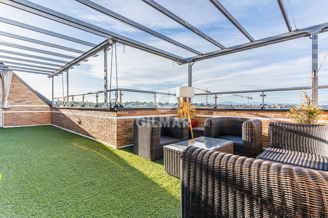 Penthouse in Majadahonda, Comunidad de Madrid, Spain 1 - 17381510