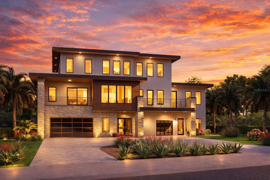 House in New Port Richey, Florida, United States 4 - 17383139