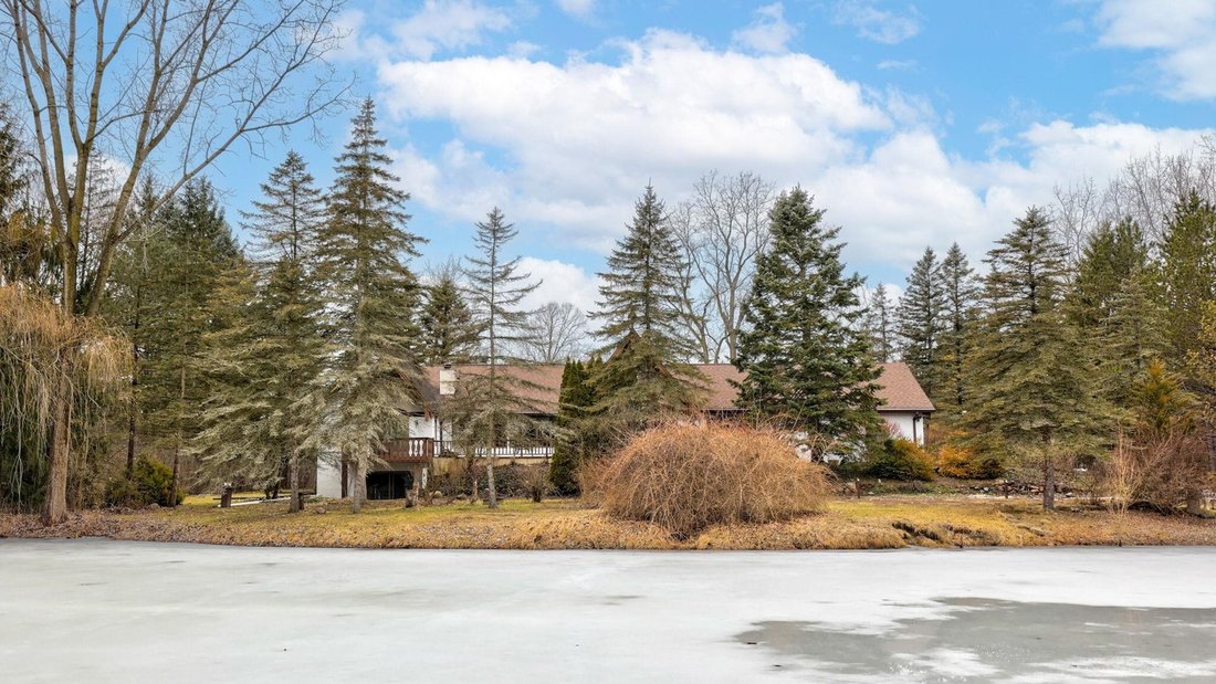 House in Birch Run, Michigan, United States 5 - 17384182