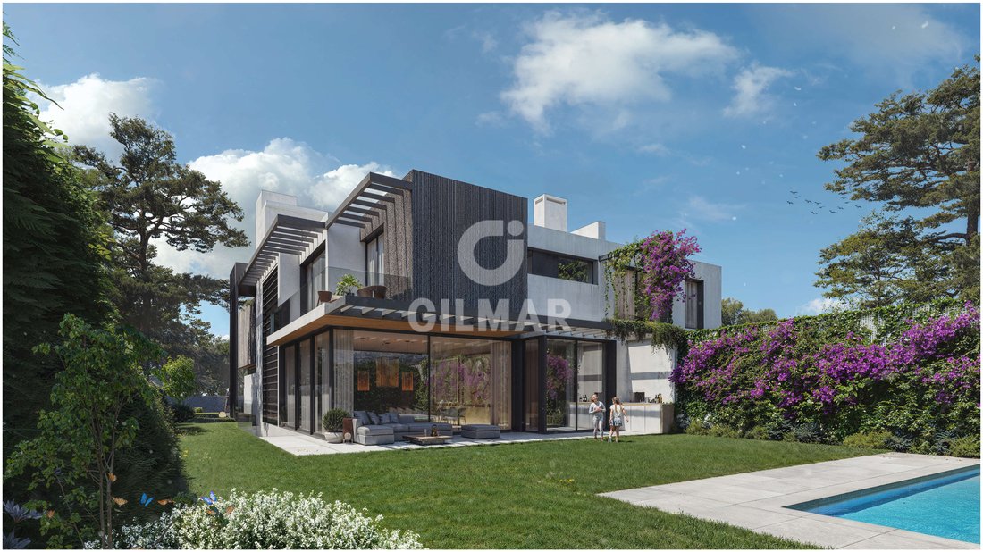 House in Fuencarral-El Pardo, Madrid, Spain 2 - 17381560