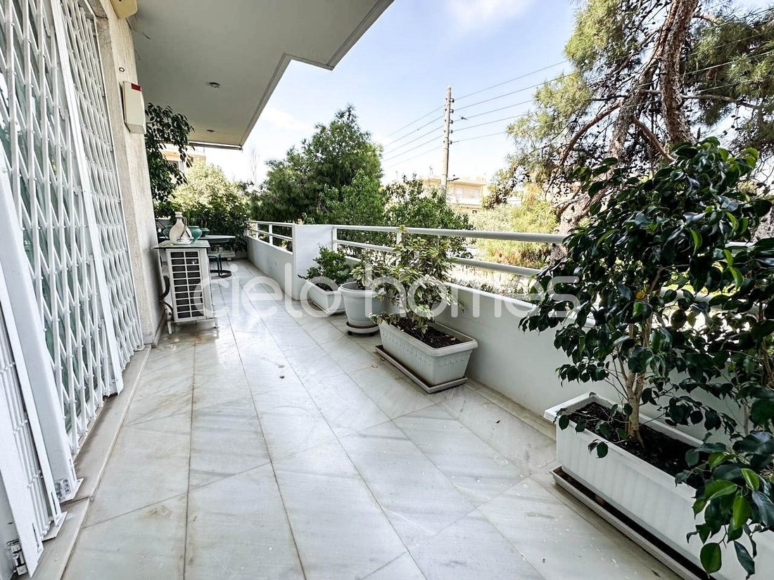 Apartment in Glyfada, Attica, Greece 5 - 17383352