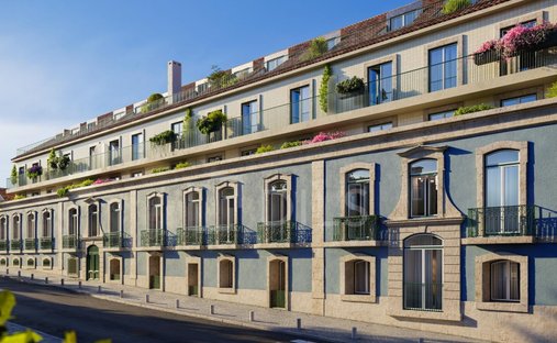 Apartment in Mina de Agua, Lisbon, Portugal 1
