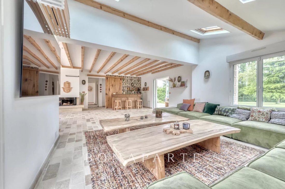 House in Tillay-le-Peneux, Centre-Val de Loire, France 4 - 17381745