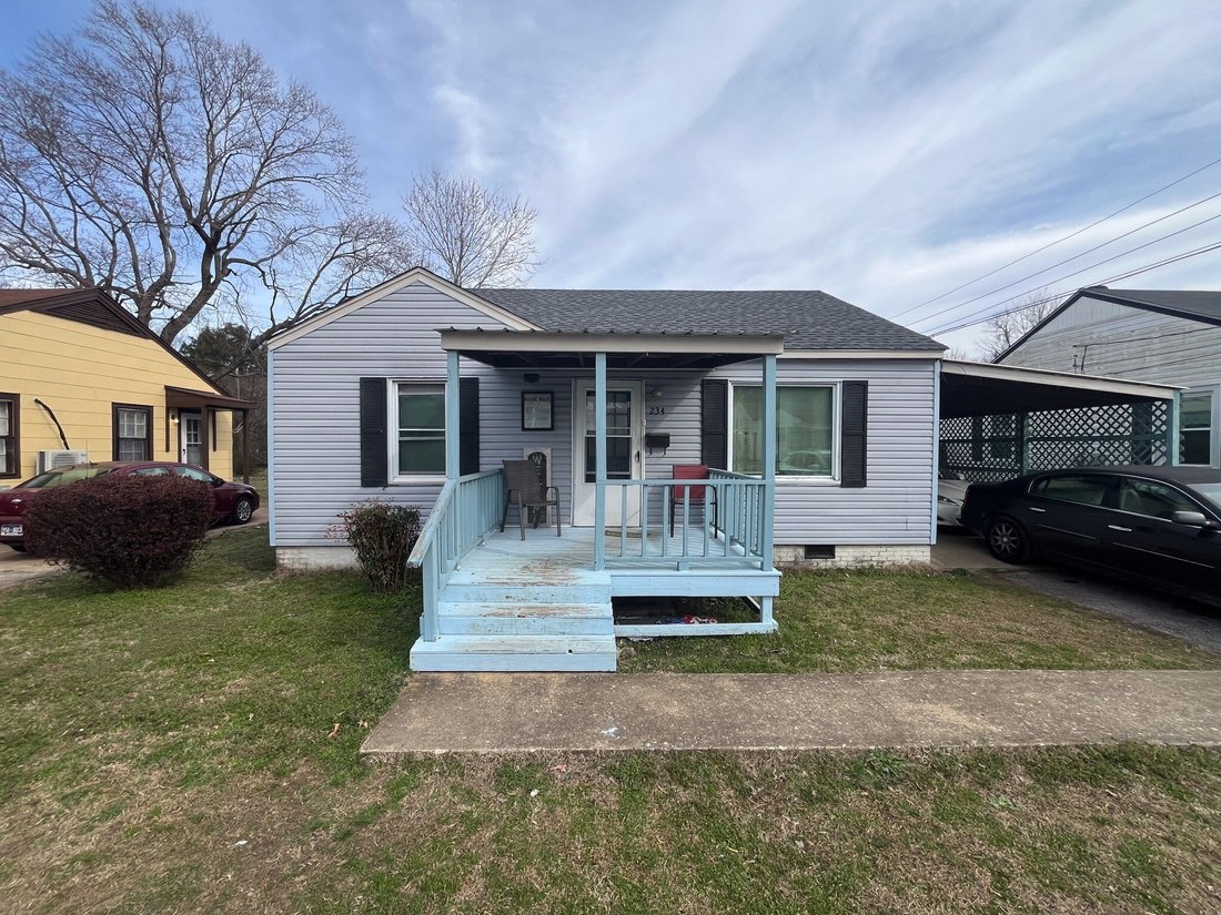 Apartment in Jackson, Tennessee, United States 2 - 17383224