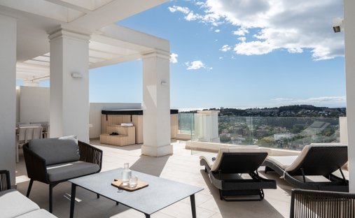 Appartamento a Nueva Andalucía, Marbella, Spagna 1