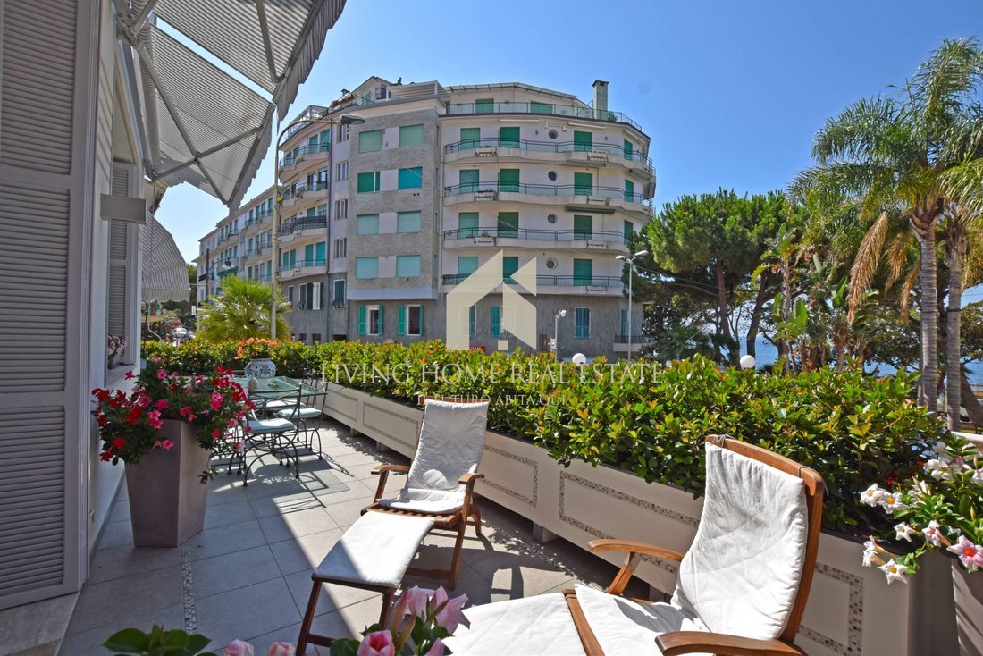 Apartment in Center, Ospedaletti, Liguria 2 - 17384884