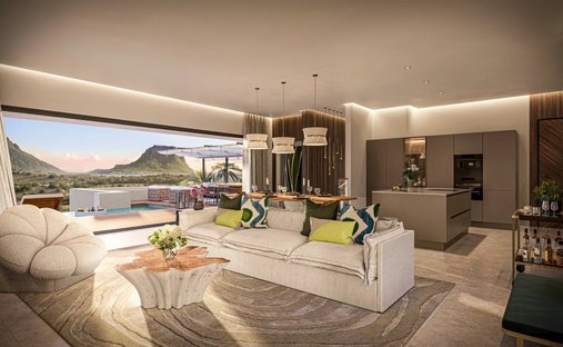 Villa a Grande Riviere Noire, Distretto di Black River, Mauritius 1