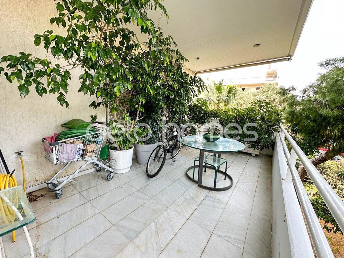 Apartment in Glyfada, Attica, Greece 1 - 17383352