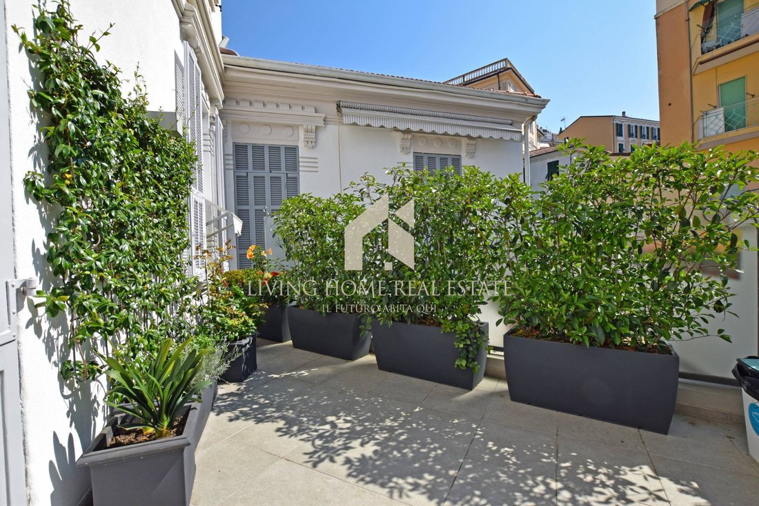 Apartment in Center, Ospedaletti, Liguria 5 - 17384884
