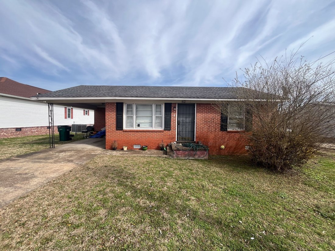Apartment in Jackson, Tennessee, United States 5 - 17383224