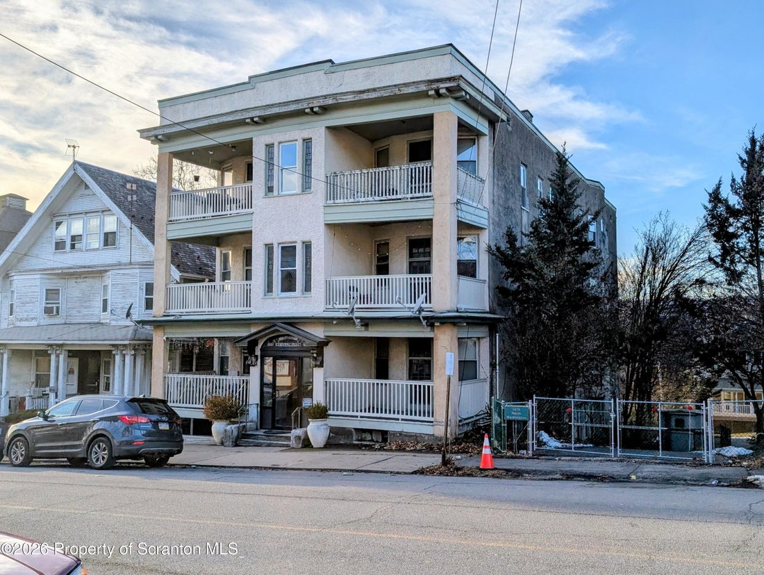 Scranton, Pennsylvania, United States 1 - 17382347