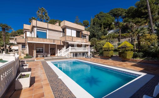 Villa in Centro, Malaga, Spain 1
