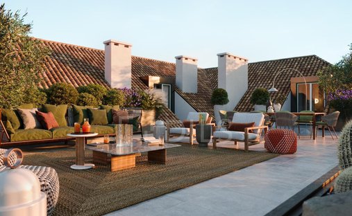 Appartement à Mina de Agua, Lisbonne, Portugal 1