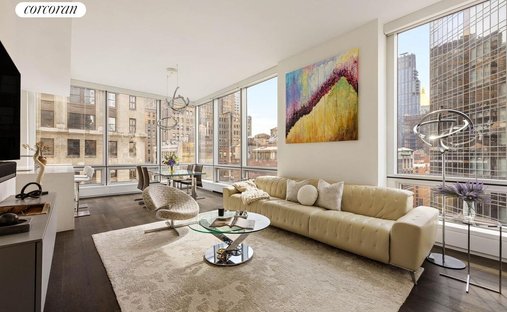 Condominio a New York, New York, Stati Uniti 1