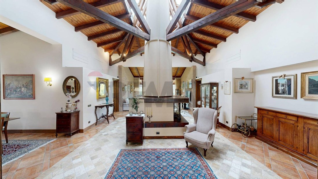 Villa in Bagnaia - La Quercia, Viterbo, Lazio 3 - 17384891