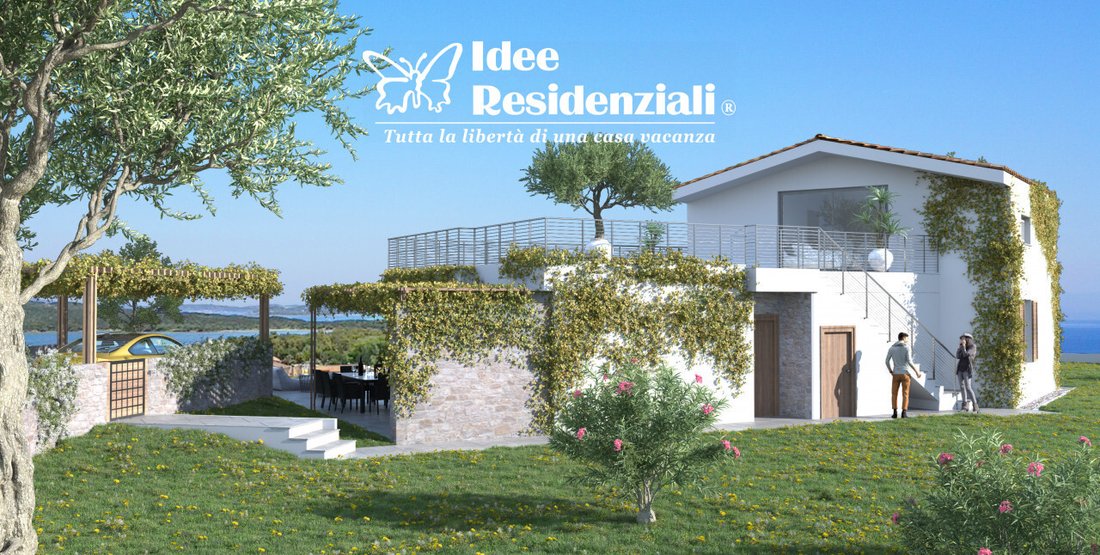 Villa in Santa Teresa Gallura, Sardinia, Italy 2 - 17384617