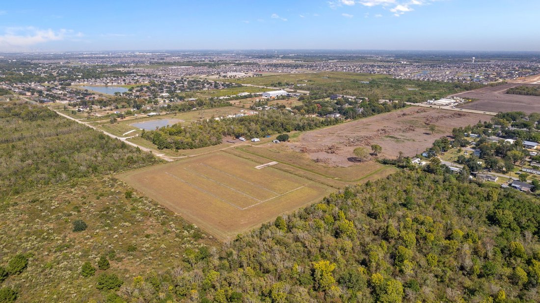 Land in Manvel, Texas, United States 2 - 17383441